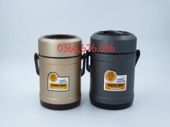 Cặp lồng 1.5L CS màu 304 